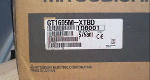 1PC New Mitsubishi GT1695M-XTBD Touch screen
