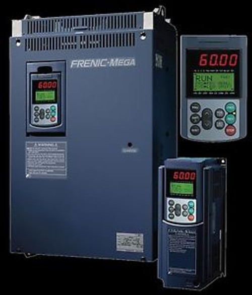 VARIABLE FREQUENCY DRIVE (VFD), 75HP, 480V AC MOTOR CONTROLLER