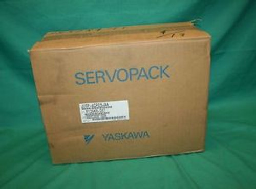 Yaskawa JUSP-ACP25JAA Servopack Servo Drive Inverter Motoman Converter SK45X NEW
