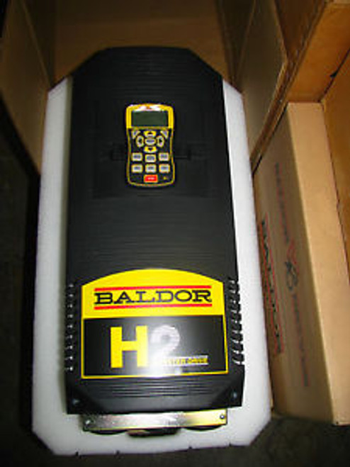 Baldor 40 HP Inverter Drive IHH240-E