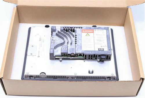 Allen Bradley 2711P-T10C4D9