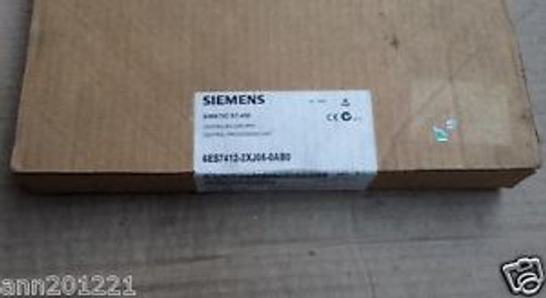 1PC Siemens 412-2DP,6ES7 412-2XJ05-0AB0