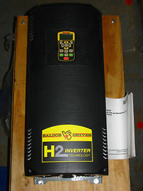 Baldor 75 HP Inverter Drive VS1SP575-1B