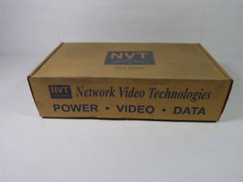 NVT NV862 UTP Active Receiver DA Hub  NEW