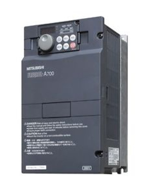 40HP & 50HP 460V 3 Ph. Mitsubishi A700 VFD Drive FR-A740-00570-NA FRA74000570NA