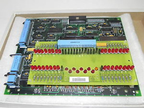 New GENERAL ELECTRIC S3800HSQD1J1G PC BOARD LOW HP SEQUENCE W/ DS3800DSQD1A1A