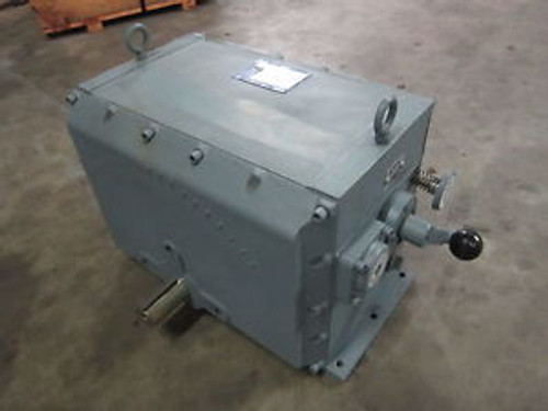 Jordan Controls NEW Rotork Heavy Duty Rotary Actuator SM-5200 SM-5210 1000 480V