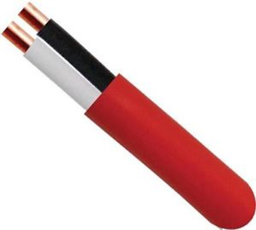 500 16-2 Fire Alarm Cable Solid PVC FPLR PVC Jacketed