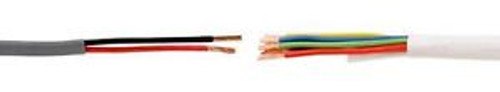 250 16-4 Security Stranded PVC Wire CL Non shielded Cable