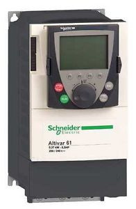 SCHNEIDER ELECTRIC ATV61HD45N4 Variable Frequency Drive