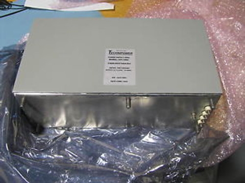 TECHNIPOWER POWER SUPPLY # 227-7484  NSN: 6130-01-155-8308  # 8557524-5 DUAL MKT