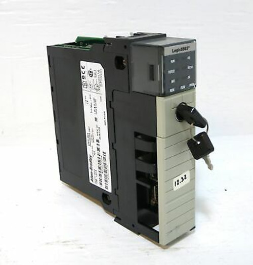 Ab Allen Bradley Controllogix 8 Mb Memory Controller 1756-L63 1756L63 New In Box