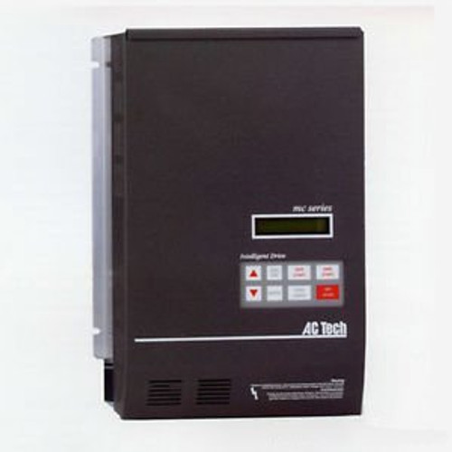 AC Tech M15600B Adjustable Speed Drive Variable Frequency VFD Motor Control