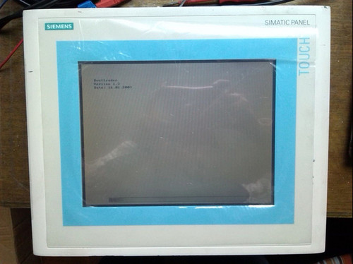 NEW Siemens 6AV6545-0CC10-0AX0 Touch Screen Panel