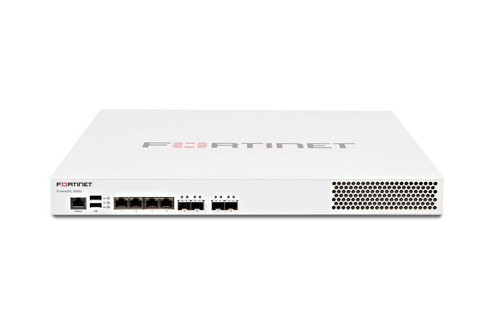 FORTINET | FAD-300D | FortiADC-300D Application Delivery Controller - 4 x GE RJ4