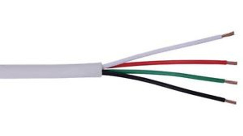 250 16-4 Security Cable Shielded CL3P Rated PVC Insulated UL Type