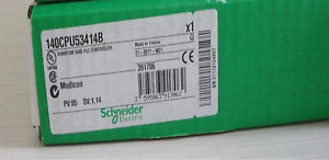 NEW IN BOX Schneider 140CPU53414B 140 CPU PLC Module