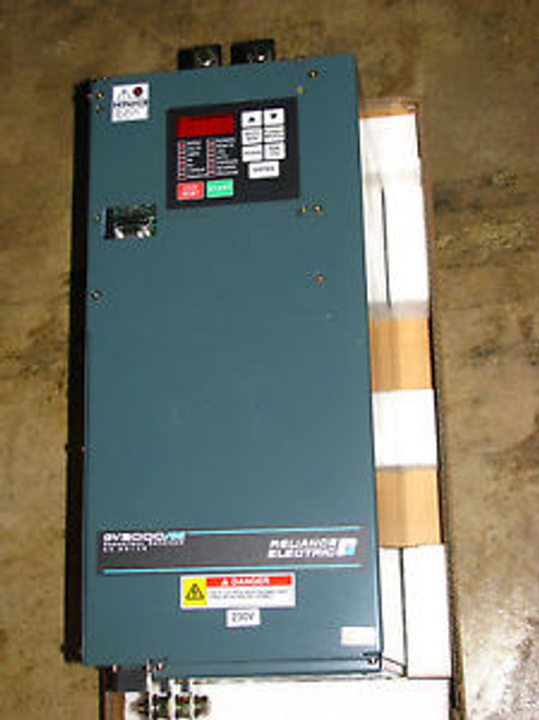 Reliance Electric 50 HP Inverter Drive 50V2060 | Allen-Bradley compatible