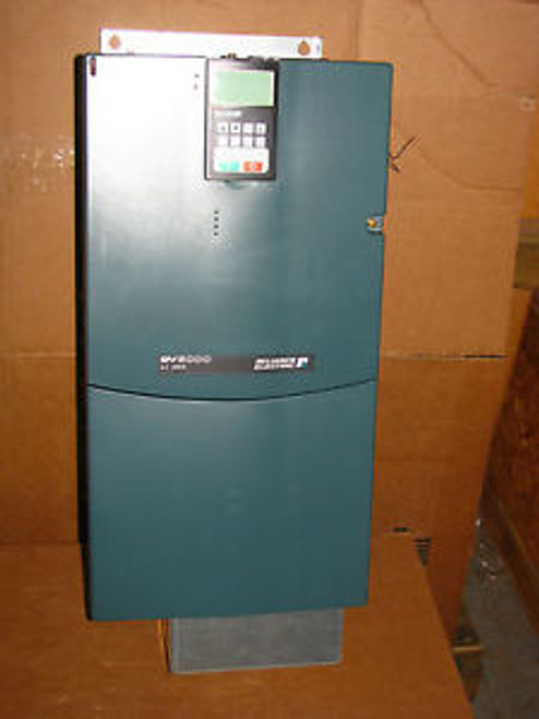Reliance Electric 100 HP Inverter Drive 6VJ1-125NA for GV6000