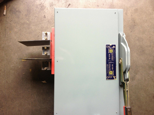QMB367MW Square D 800A 600V