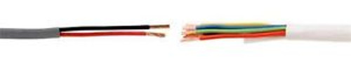 500 18-4 Security Stranded PVC Wire CL Non shielded Cable