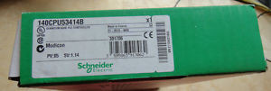 new Schneider 140CPU53414B 140 CPU PLC Module