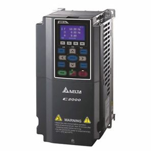 Delta AC Motor Drive Inverter VFD1850C43A VFD-C2000 Series 250hp 3 phase 380V