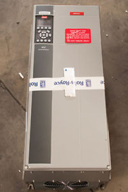 Rolls Royce Frequency Converter Danfoss FC 302 VLT Automation Drive 400V 45kW