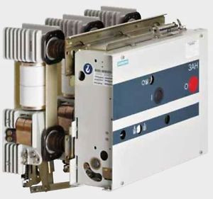 SIEMENS 3AH52 - VACUUM CIRCUIT-BREAKER - INTERRUPTOR DE POTENCIA EN ALTO VACIO
