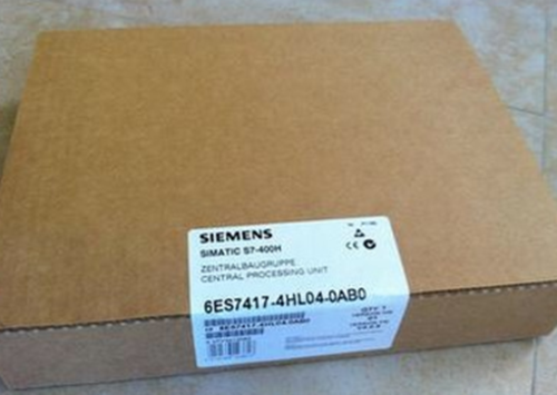 SIEMENS 6ES7417-4HL04-0AB0