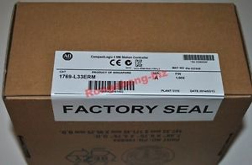 New in Sealed box AB Allen Bradley 1769-L36ERM CompactLogix 5370 Controller