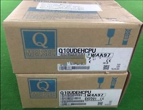 1PC  NEW IN BOX MITSUBISHI  PLC  Melsec Q10UDEHCPU