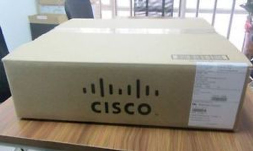 1PC New Sealed Cisco WS-C3750G-48TS-S Switch