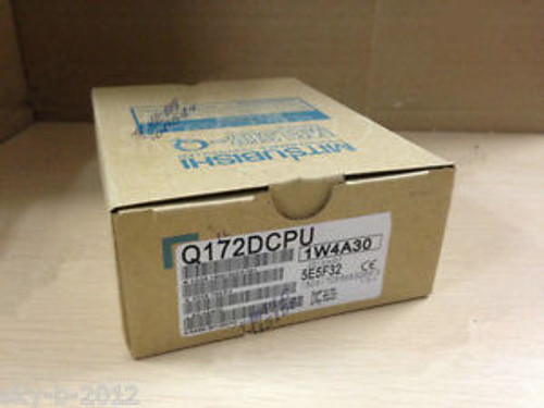 1 pcs Mitsubishi Q172DCPU PLC Module NEW IN BOX