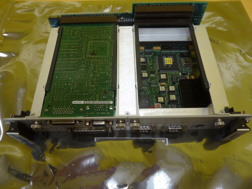 Radisys 63-0050-02 Processor Module 100MHz VMEBUS EPC-5A EXM-13A