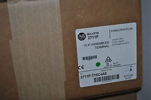 2711P-T10C4A8 ALLEN BRADLEY PANELVIEW PLUS 1000 MONITOR