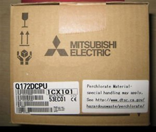 NEW IN BOX Mitsubishi Q172DCPU PLC Module