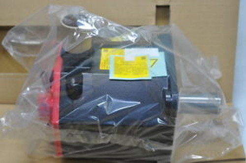 FANUC SERVO MOTOR A06B-0243-B100 iF 12/4000 NEW IN BOX