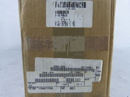 Rexroth Indramat G404-181A Servo Motor  NEW IN BOX