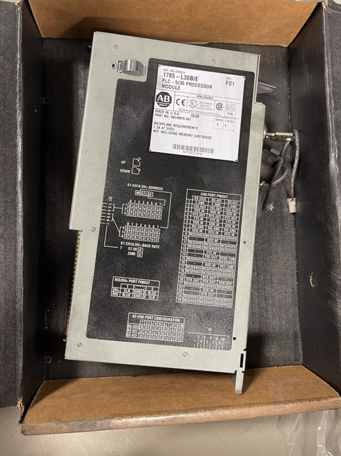 Allen Bradley 1785-L30B/E