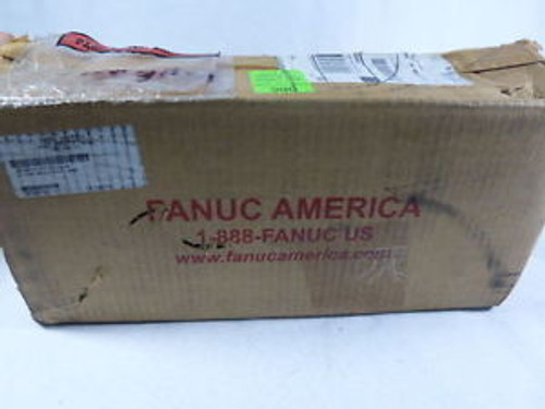 GE Fanuc A06B-0127-B176-R 3Ph AC Servo Motor 149V 133Hz 4.6A 2000RPM 1kW   NEW