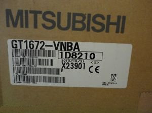 1 pcs Mitsubishi  GT1672-VNBA  new in box