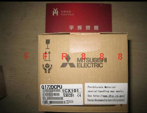 Mitsubishi Q172DCPU PLC Module NEW