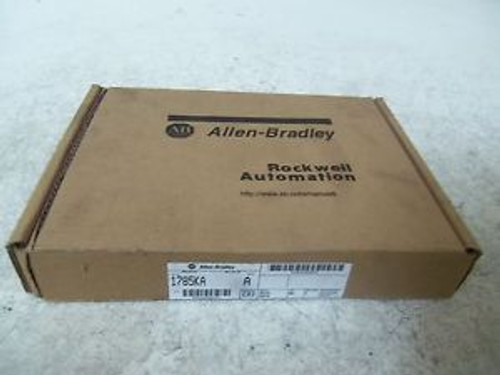 ALLEN BRADLEY 1785-KA SER. A INTERFACE MODULE DATE: 03/04/04 FACTORY SEALED