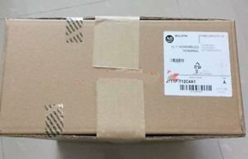 AB ALLEN BRADLEY 2711P-T12C4A1 2711PT12C4A1 New in factory sealed PanelView Plus