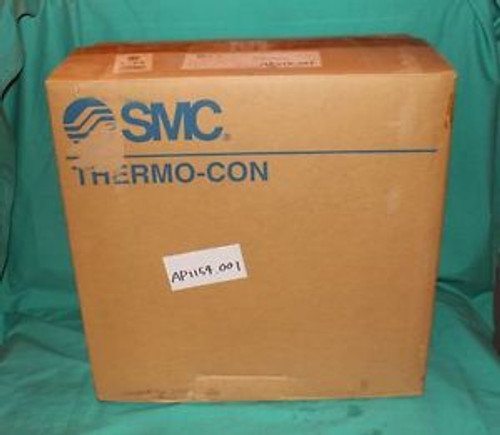 SMC, HEC002-A5B-F, Thermoc-Con Thermo Controller Peltier Chiller Fluid Water NEW