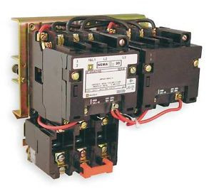SQUARE D 8736SEO2V02S Magnetic Motor Starter