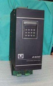 Unico 2400 Performance Vector Drive 0022-05C0 Repaired