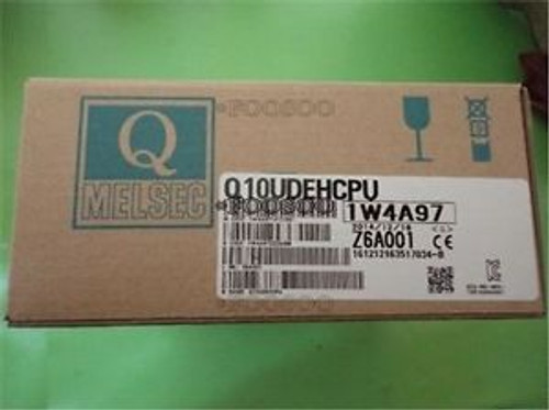 Mitsubishi PLC Melsec Q10UDEHCPU New In Box