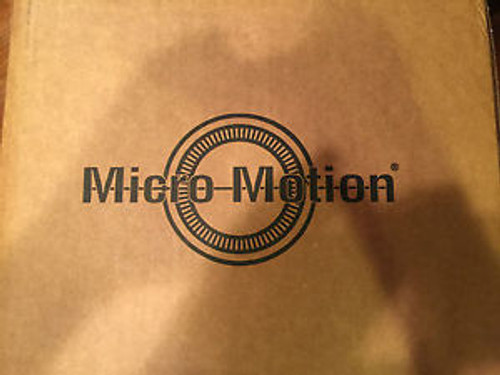 MICRO MOTION RFT9739D4SUAEZ NEW ELITE REMOTE FLOW TRANSMITTER ORIGINAL BOX